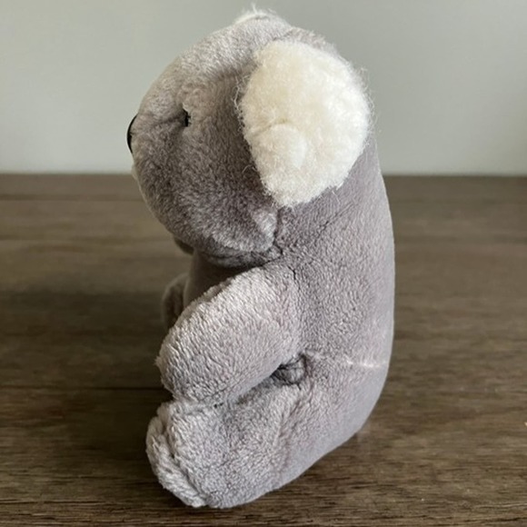 Steven Smith Grey Koala Bear Plush‎ - Picture 2 of 5